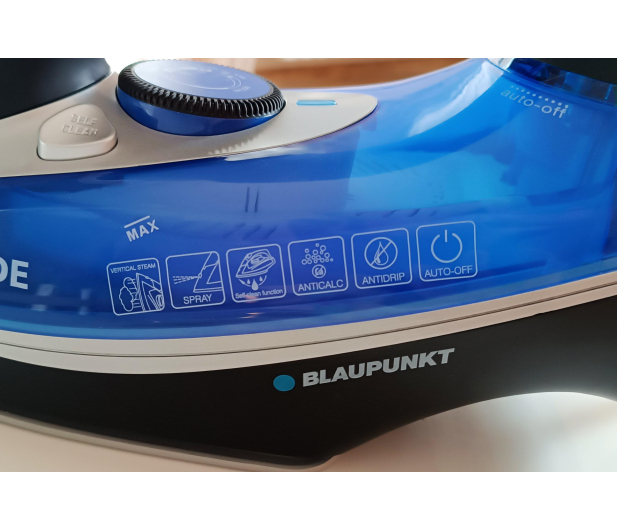 Blaupunkt ŻELAZKO BLAUPUNKT HSI801 - 1028160 - zdjęcie 9